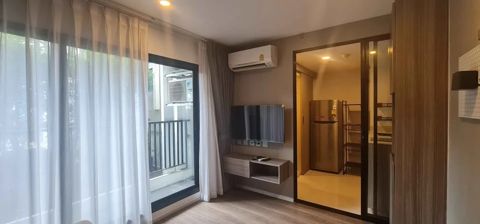 Condo for rent: The Origin Phahol-Saphanmai. Ready to move in. Fully furnished. Good price. Come and reserve now.