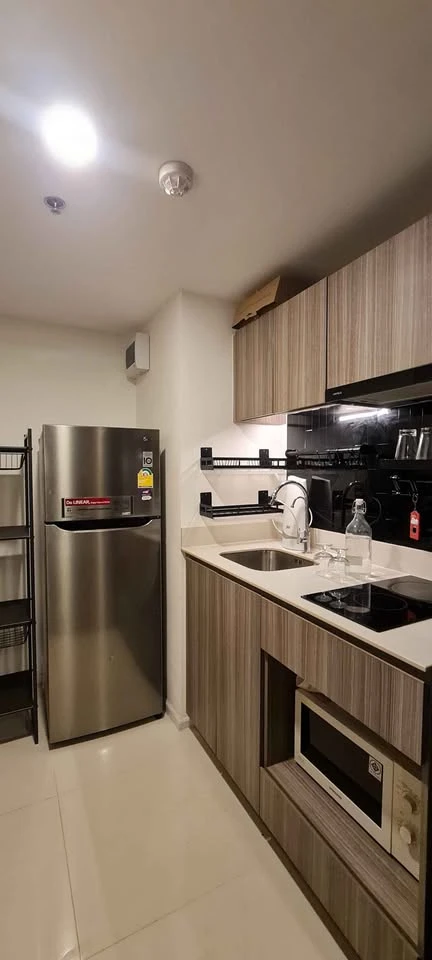 Condo for rent: The Origin Phahol-Saphanmai. Ready to move in. Fully furnished. Good price. Come and reserve now.