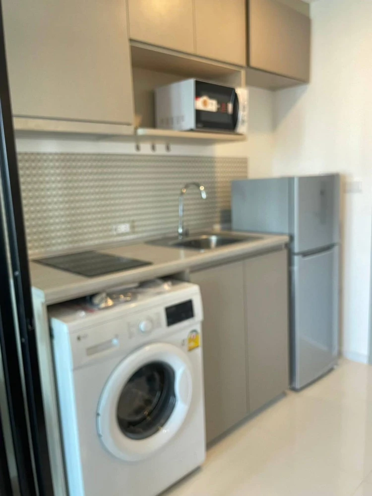 For Rent The Origin Ram 209 Interchange Condo Fully furnished, great location near MRT, ready to move in!
