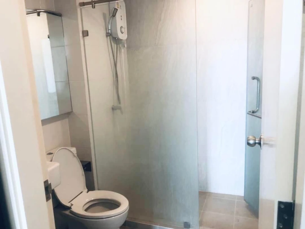 Condo for rent: The origin Phahonyothin-Saphan Mai, 1 bed plus, large room, comfortable, if you don't book, you'll regret it later.