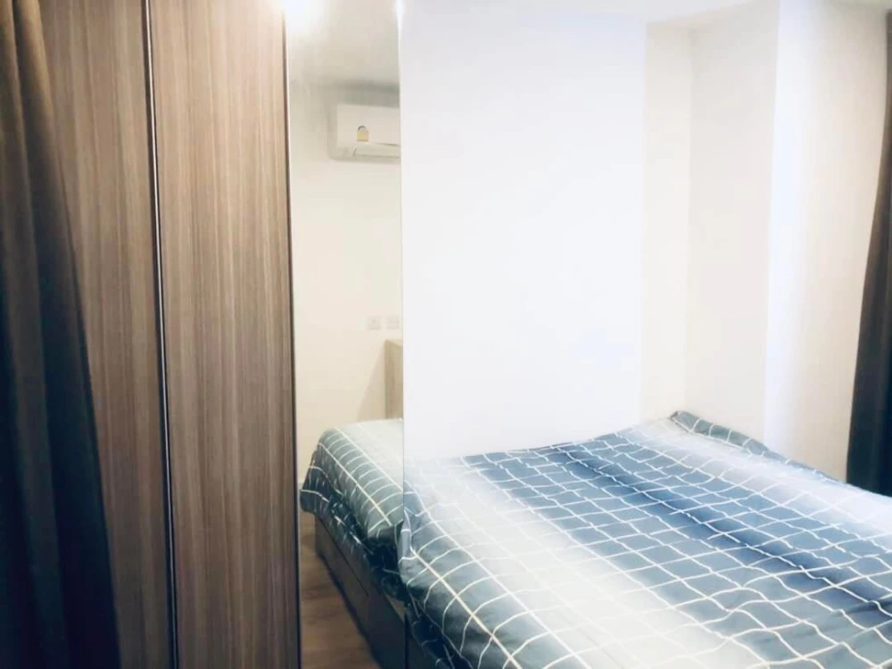 Condo for rent: The origin Phahonyothin-Saphan Mai, 1 bed plus, large room, comfortable, if you don't book, you'll regret it later.