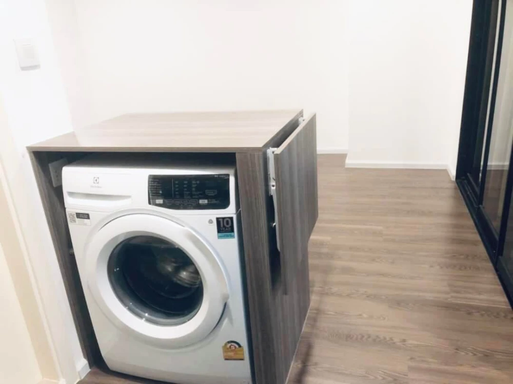 Condo for rent: The origin Phahonyothin-Saphan Mai, 1 bed plus, large room, comfortable, if you don't book, you'll regret it later.