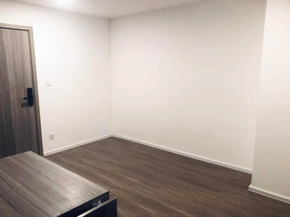 Condo for rent: The origin Phahonyothin-Saphan Mai, 1 bed plus, large room, comfortable, if you don't book, you'll regret it later.