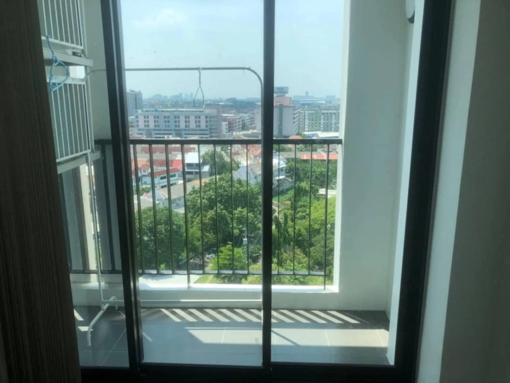 Condo for rent: The origin Phahonyothin-Saphan Mai, 1 bed plus, large room, comfortable, if you don't book, you'll regret it later.