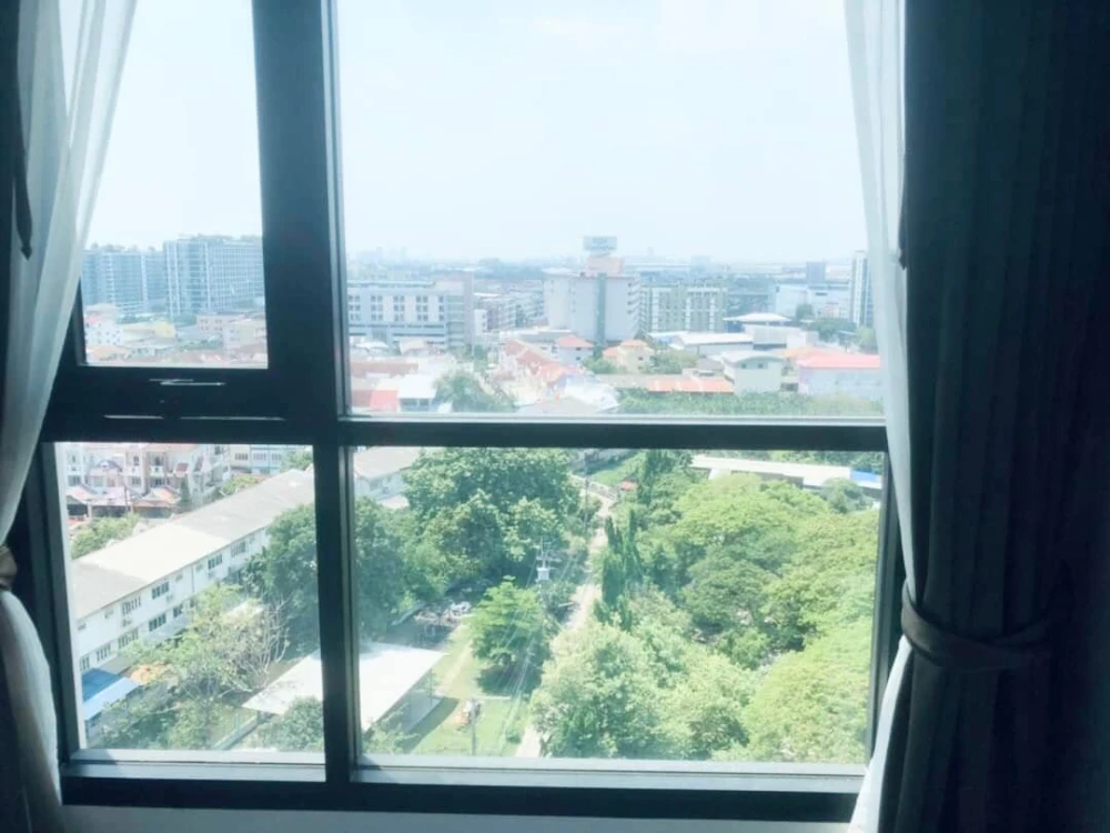 Condo for rent: The origin Phahonyothin-Saphan Mai, 1 bed plus, large room, comfortable, if you don't book, you'll regret it later.