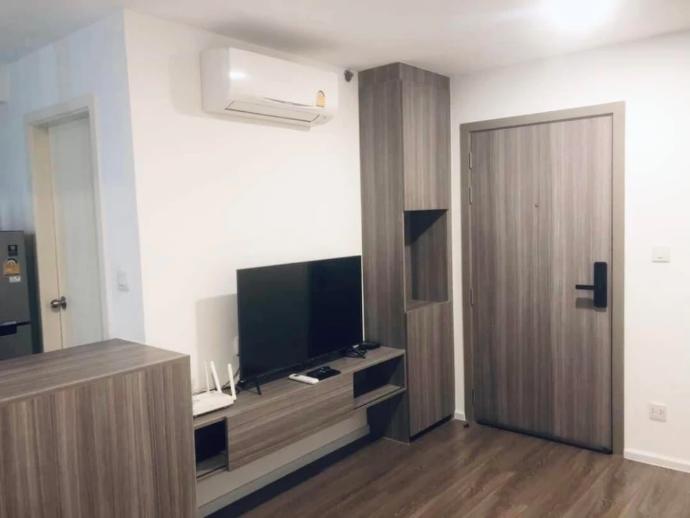 Condo for rent: The origin Phahonyothin-Saphan Mai, 1 bed plus, large room, comfortable, if you don't book, you'll regret it later.
