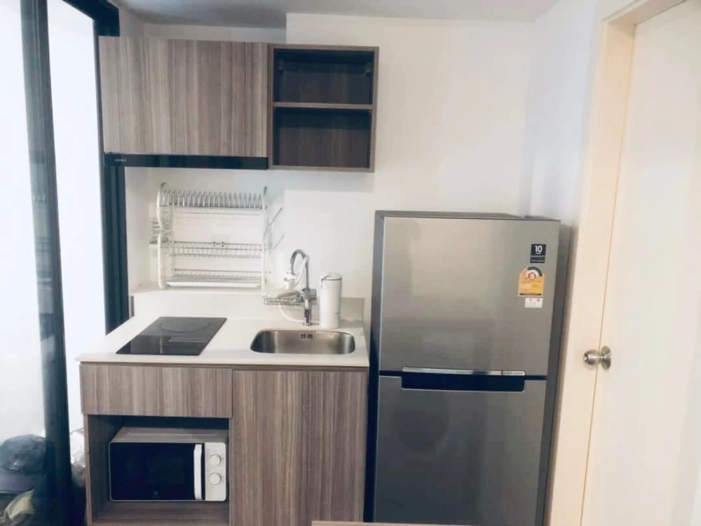 Condo for rent: The origin Phahonyothin-Saphan Mai, 1 bed plus, large room, comfortable, if you don't book, you'll regret it later.