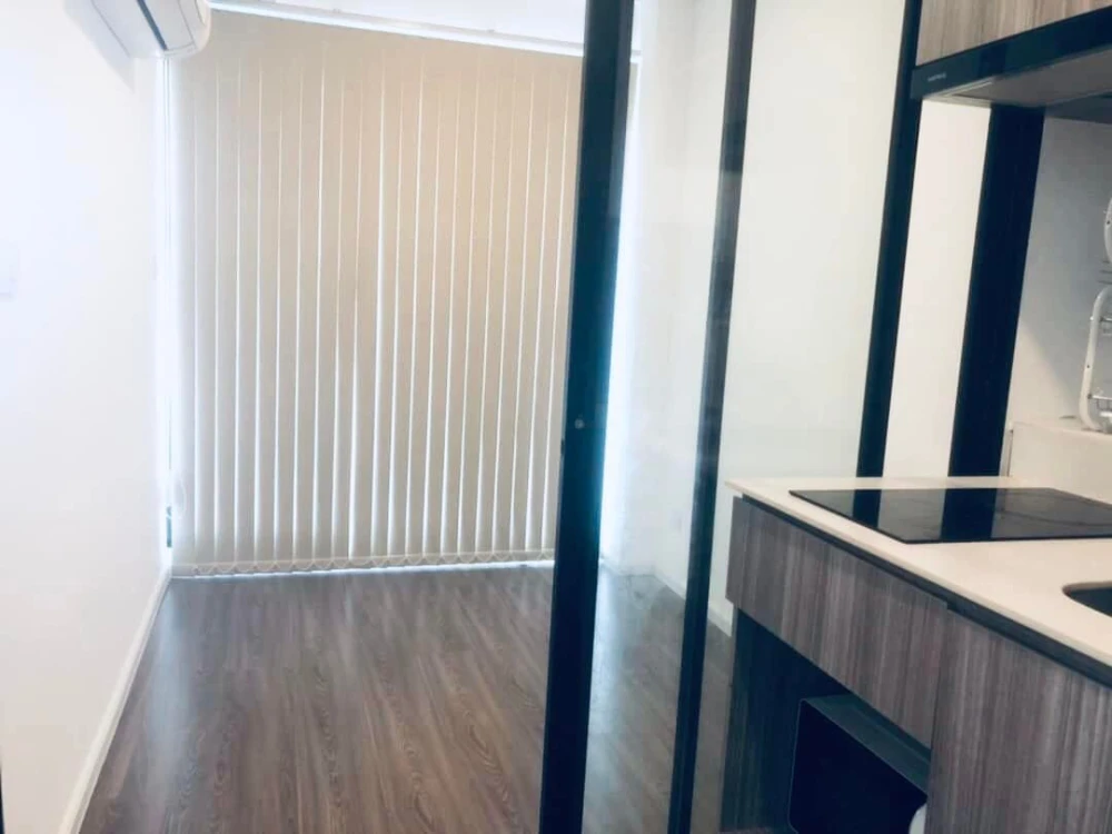 Condo for rent: The origin Phahonyothin-Saphan Mai, 1 bed plus, large room, comfortable, if you don't book, you'll regret it later.