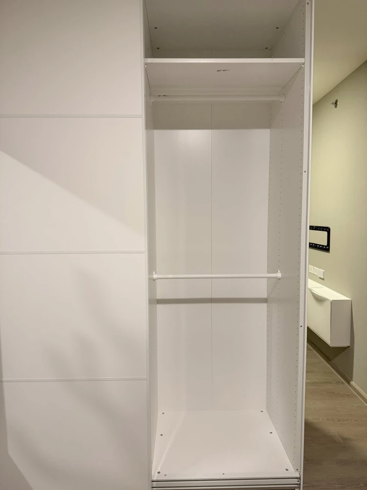 For rent: The Origin Sukhumvit-Praksa condo. Ready to move in, high-quality built-in furniture, excellent value. You won't want to miss this!