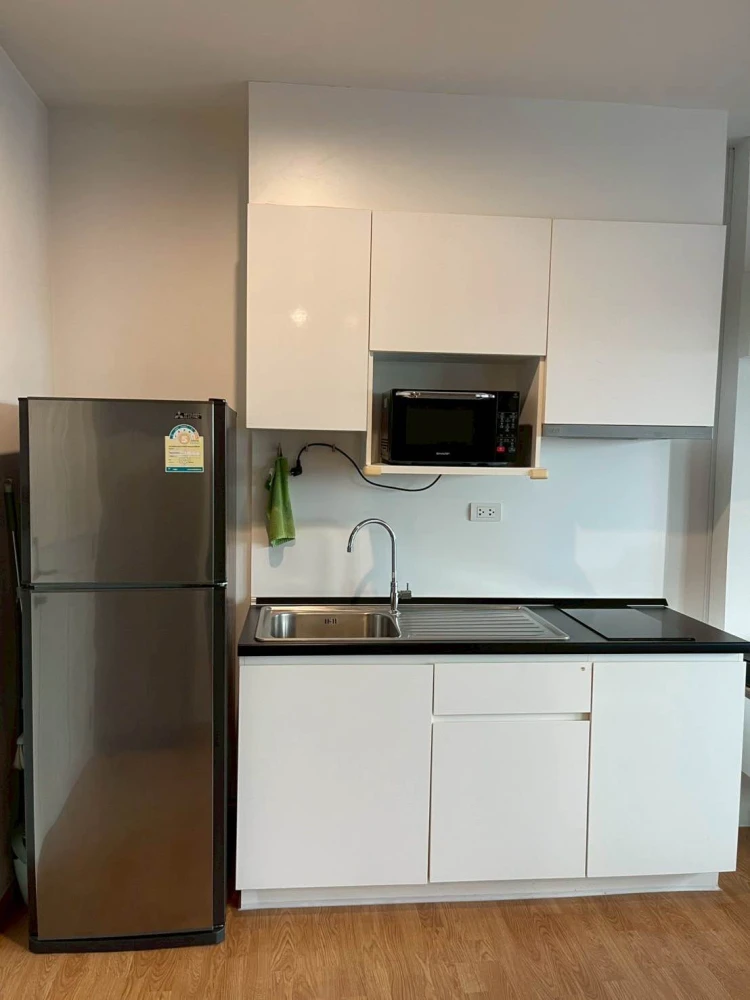 Condo for rent: The Parkland Ratchada - Wong Sawang, spacious room, comfortable living, just bring your bag++