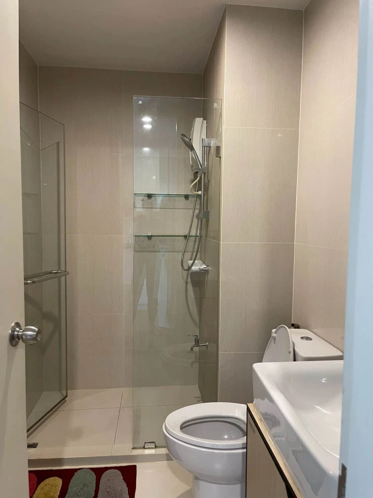 Condo for rent: The Parkland Ratchada - Wong Sawang, spacious room, comfortable living, just bring your bag++