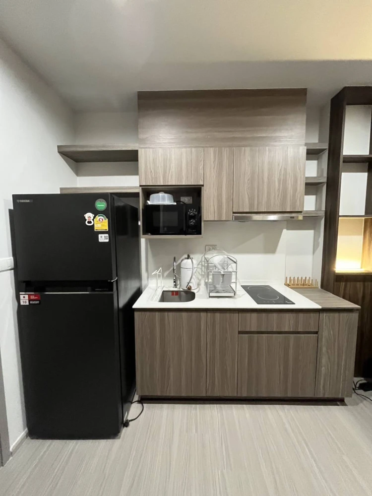 Condo for rent, The Parkland Phetkasem 56, high floor, ready to move in, fully furnished, hurry and reserve now!