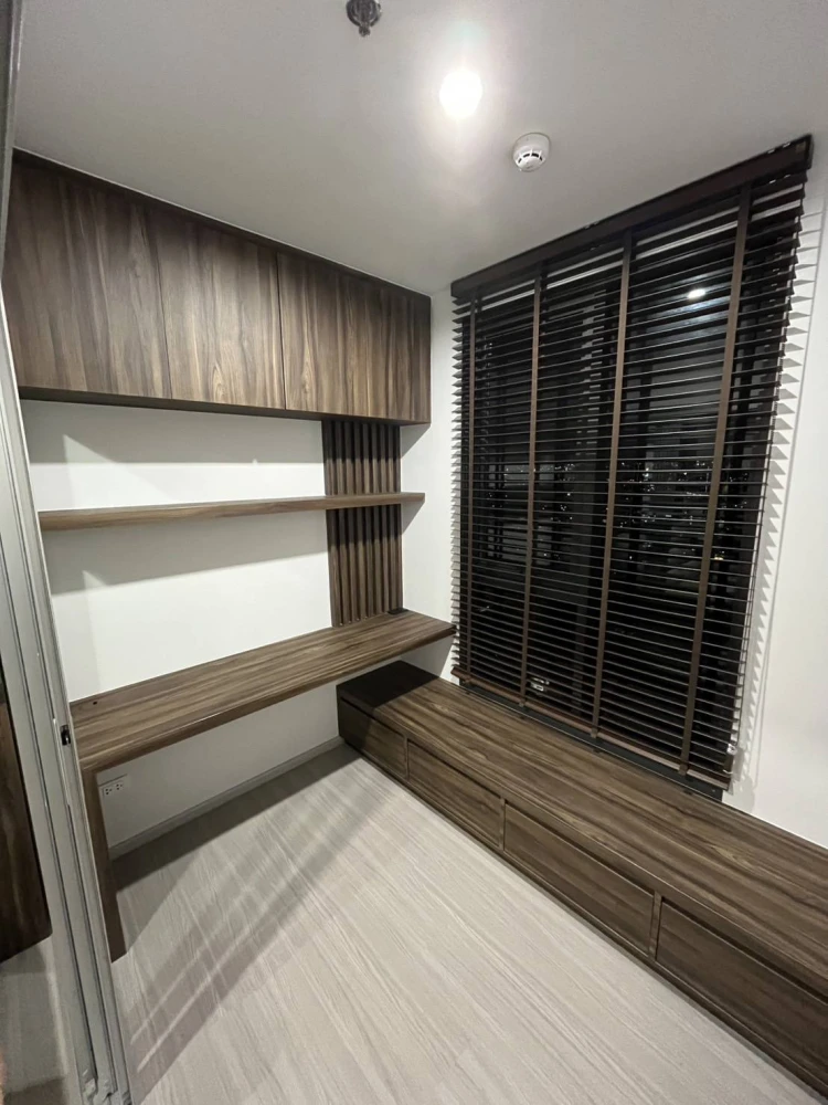 Condo for rent, The Parkland Phetkasem 56, high floor, ready to move in, fully furnished, hurry and reserve now!