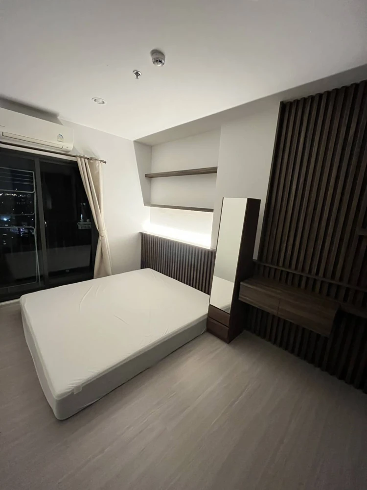 Condo for rent, The Parkland Phetkasem 56, high floor, ready to move in, fully furnished, hurry and reserve now!
