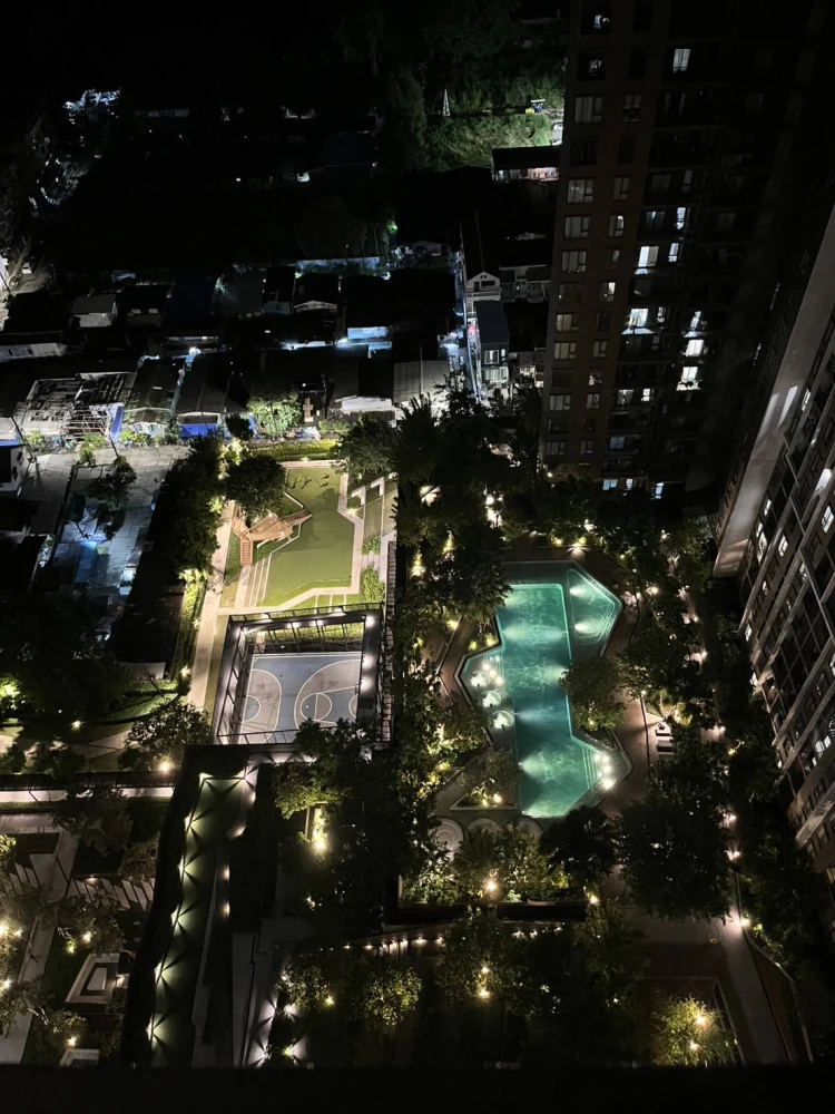 Condo for rent, The Parkland Phetkasem 56, high floor, ready to move in, fully furnished, hurry and reserve now!