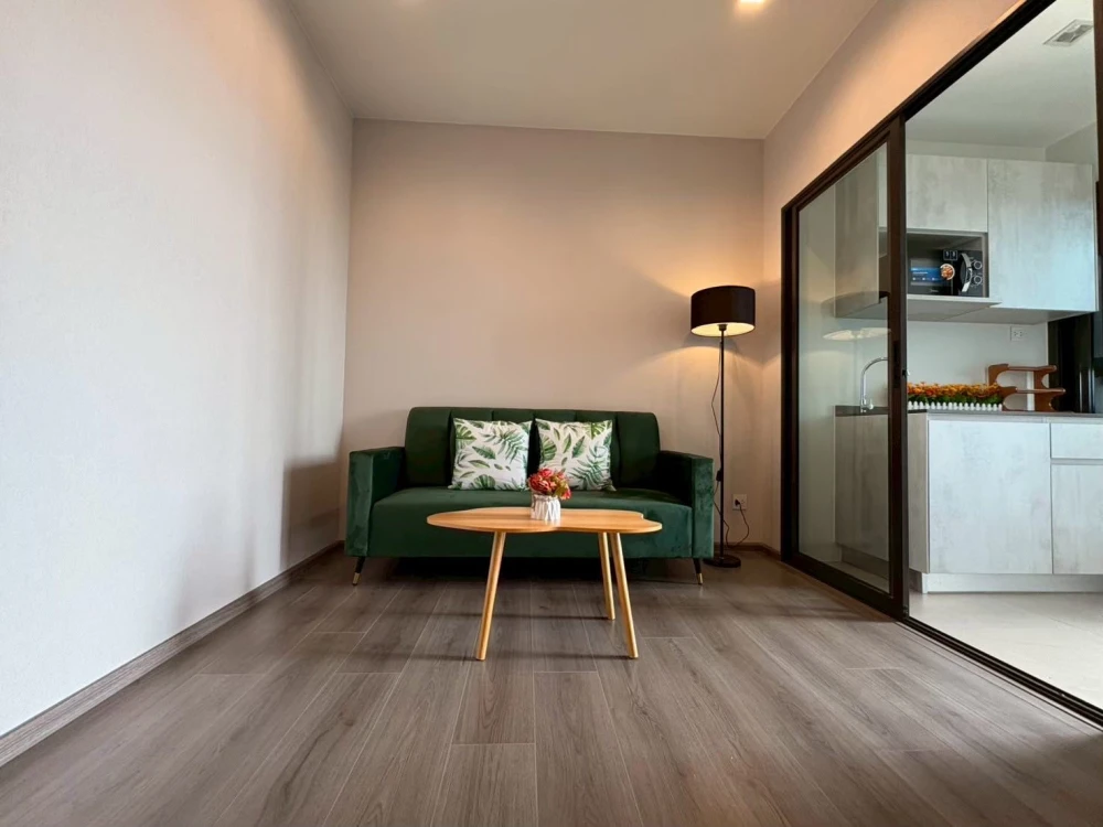 Condo for rent: The Politan Aqua, ready to move in, fully furnished, with all appliances. Come reserve now! Don't miss out!