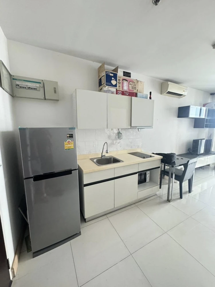 ให้เช่า คอนโด The President Condo Sukhumvit 81 ห้องกว้างอยู่สบาย สิ่งอำนวยความสะดวกครบครันดีแบบนี้รีบจองเลย!!