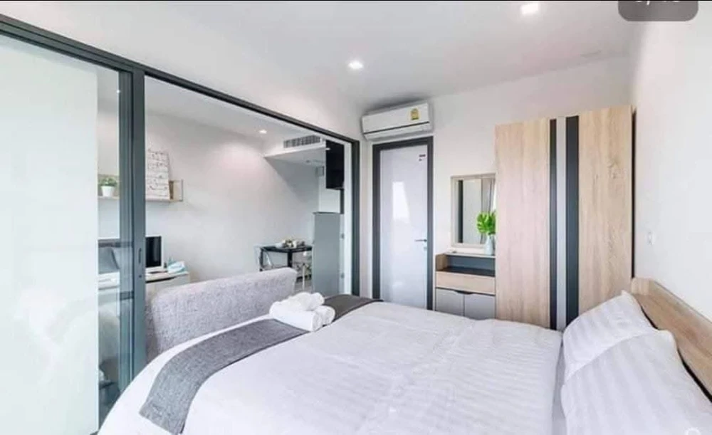 Condo for rent: The Rich Sathorn-Taksin, ready to move in, fully furnished, with all appliances. Come and reserve now, don't miss out!