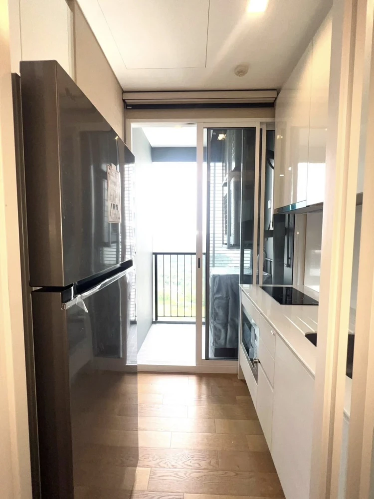 Condo for rent: The Saint Residence, ready to move in, fully furnished, come reserve now, don't miss out!
