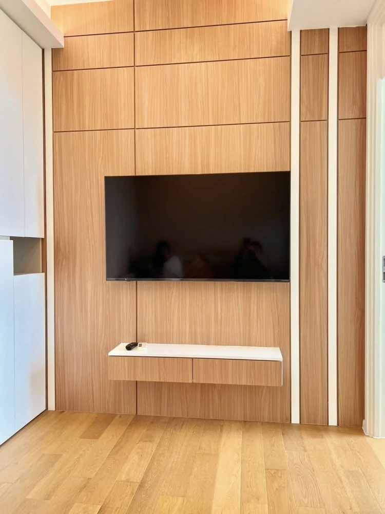 Condo for rent: The Saint Residence, ready to move in, fully furnished, come reserve now, don't miss out!