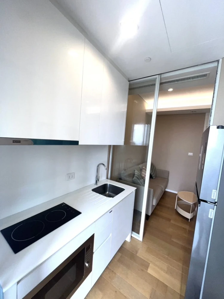 Condo for rent: The Saint Residence, ready to move in, fully furnished, come reserve now, don't miss out!