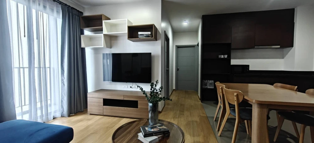 Condo for rent: The Vertical aree, ready to move in, comes with complete facilities, book now before you miss out++