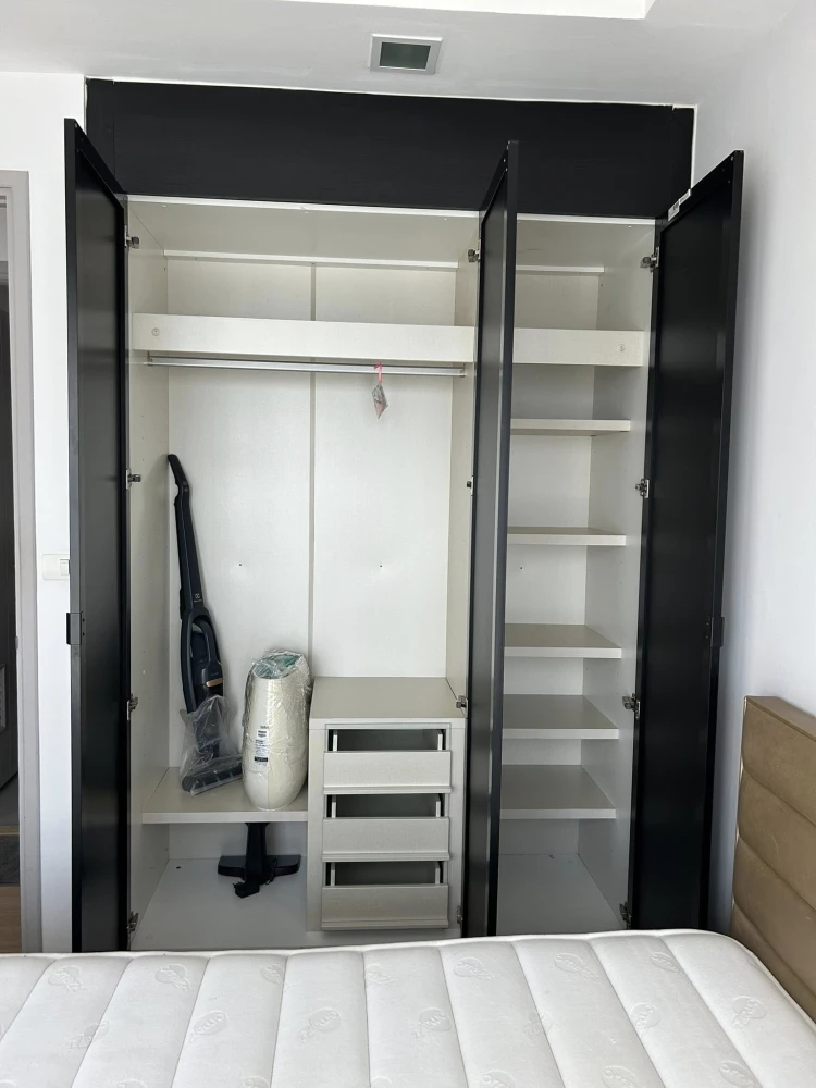 Condo for rent, Thru Thonglor, high floor, ready to move in, fully furnished, reserve now, don't miss out!