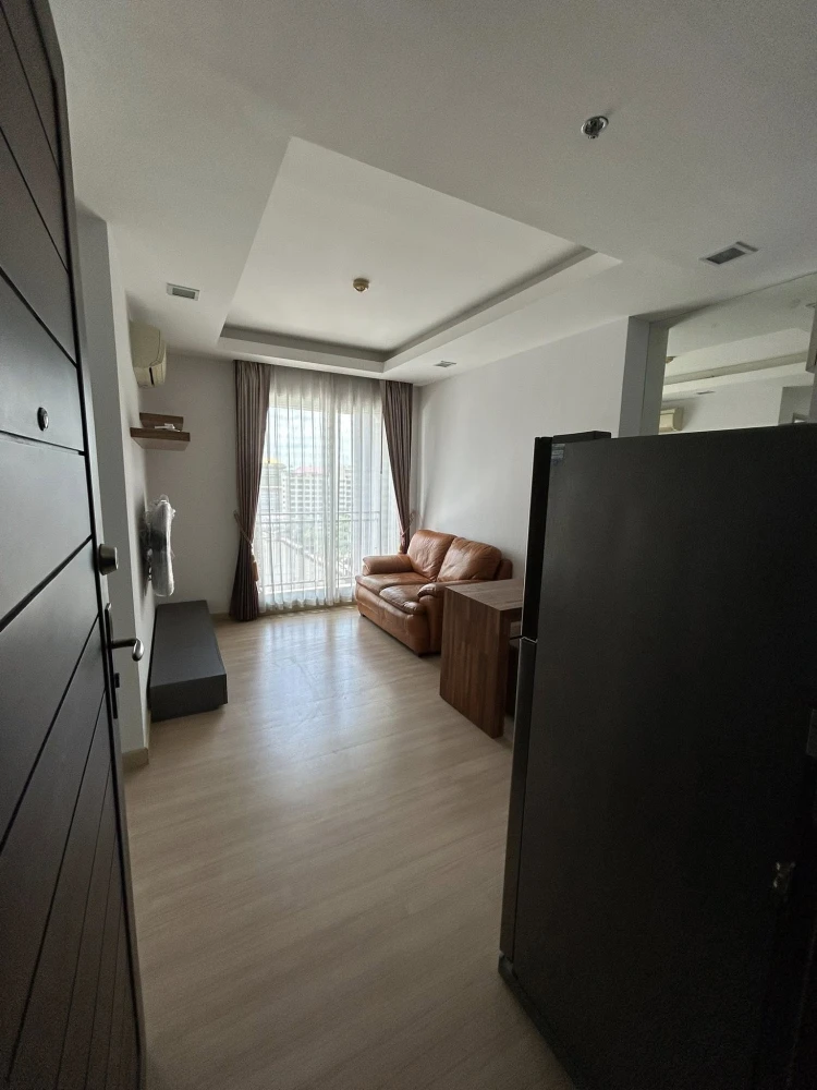 Condo for rent, Thru Thonglor, high floor, ready to move in, fully furnished, reserve now, don't miss out!