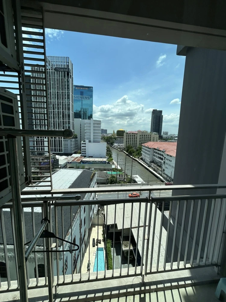 Condo for rent, Thru Thonglor, high floor, ready to move in, fully furnished, reserve now, don't miss out!