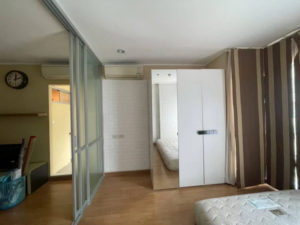 Condo for rent U Delight @ Chatuchak Station, ready to move in, furnished, just bring your own stuff and move in!!!