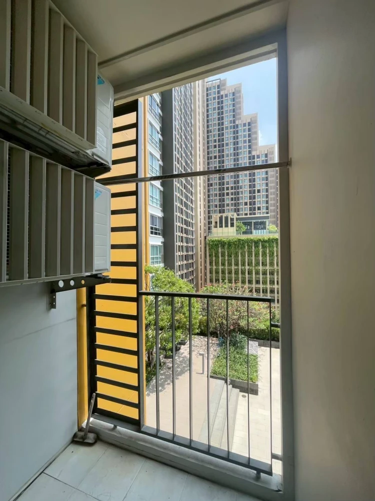 Condo for rent U Delight @ Chatuchak Station, ready to move in, furnished, just bring your own stuff and move in!!!