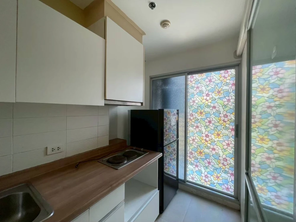 Condo for rent U Delight @ Chatuchak Station, ready to move in, furnished, just bring your own stuff and move in!!!