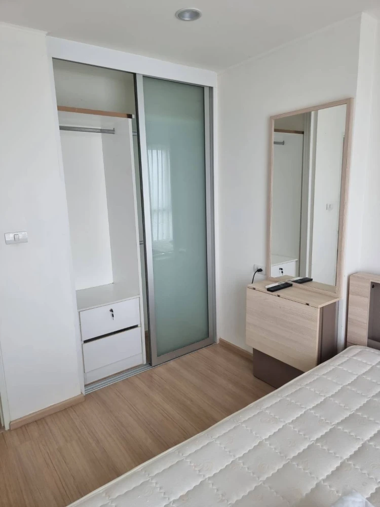 Condo for rent, U delight 3, Prachachuen - Bang Sue, urgently, one room, everything is done, plus it's very easy to travel