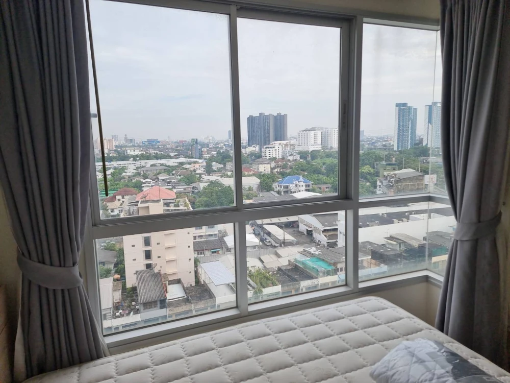 Condo for rent, U delight 3, Prachachuen - Bang Sue, urgently, one room, everything is done, plus it's very easy to travel