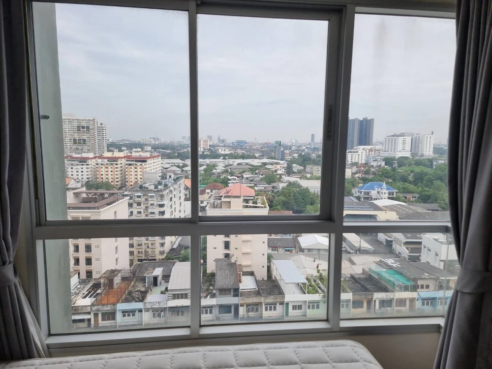 Condo for rent, U delight 3, Prachachuen - Bang Sue, urgently, one room, everything is done, plus it's very easy to travel