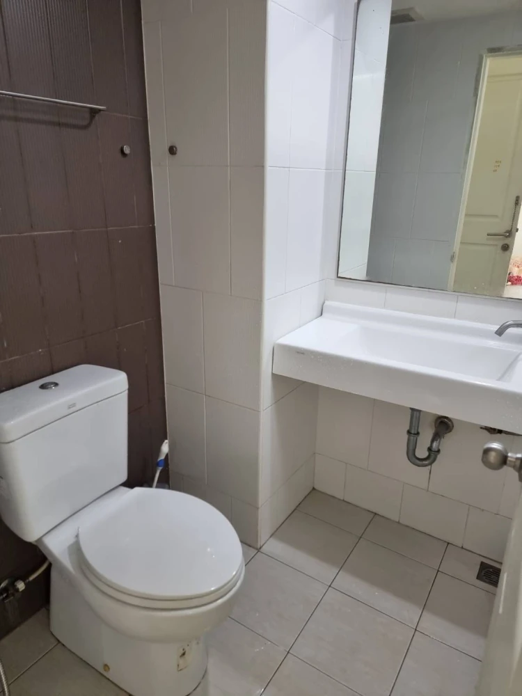 Condo for rent, U delight 3, Prachachuen - Bang Sue, urgently, one room, everything is done, plus it's very easy to travel