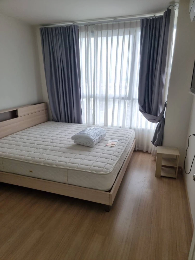 Condo for rent, U delight 3, Prachachuen - Bang Sue, urgently, one room, everything is done, plus it's very easy to travel