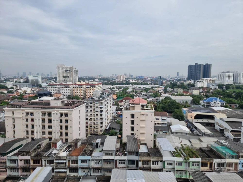 Condo for rent, U delight 3, Prachachuen - Bang Sue, urgently, one room, everything is done, plus it's very easy to travel
