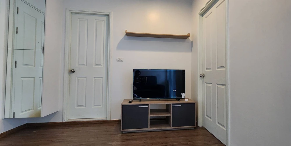 Condo for rent, U Delight Rattanathibet, ready to move in, fully furnished, high floor. Book now!