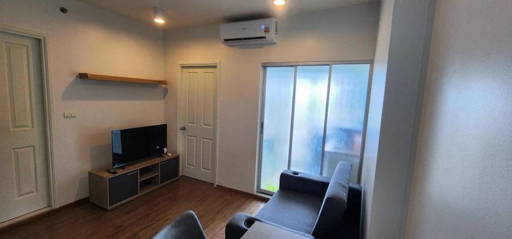 Condo for rent, U Delight Rattanathibet, ready to move in, fully furnished, high floor. Book now!