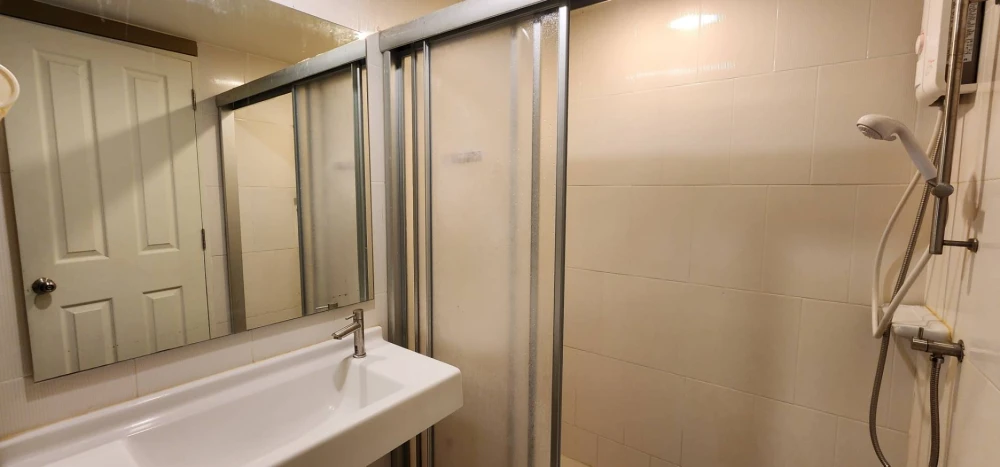 Condo for rent, U Delight Rattanathibet, ready to move in, fully furnished, high floor. Book now!