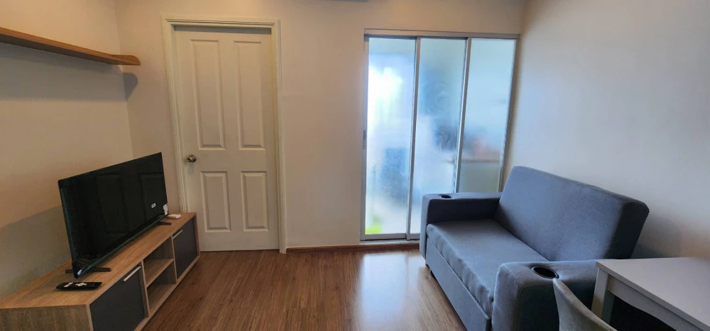 Condo for rent, U Delight Rattanathibet, ready to move in, fully furnished, high floor. Book now!