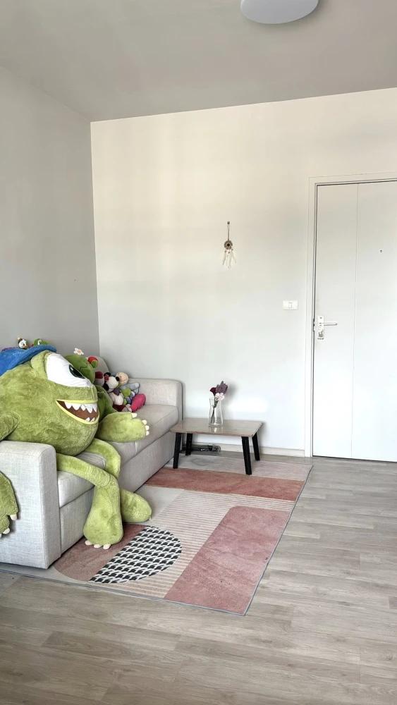Condo for rent: Unio Ramkhamhaeng-Serithai. Separate partitioned rooms, affordable price. Book now, don't wait!