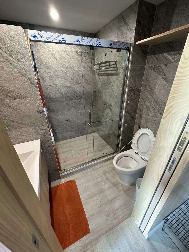 Condo for rent V CONDO Salaya, ready to move in, fully furnished, electrical appliances included, book now!!