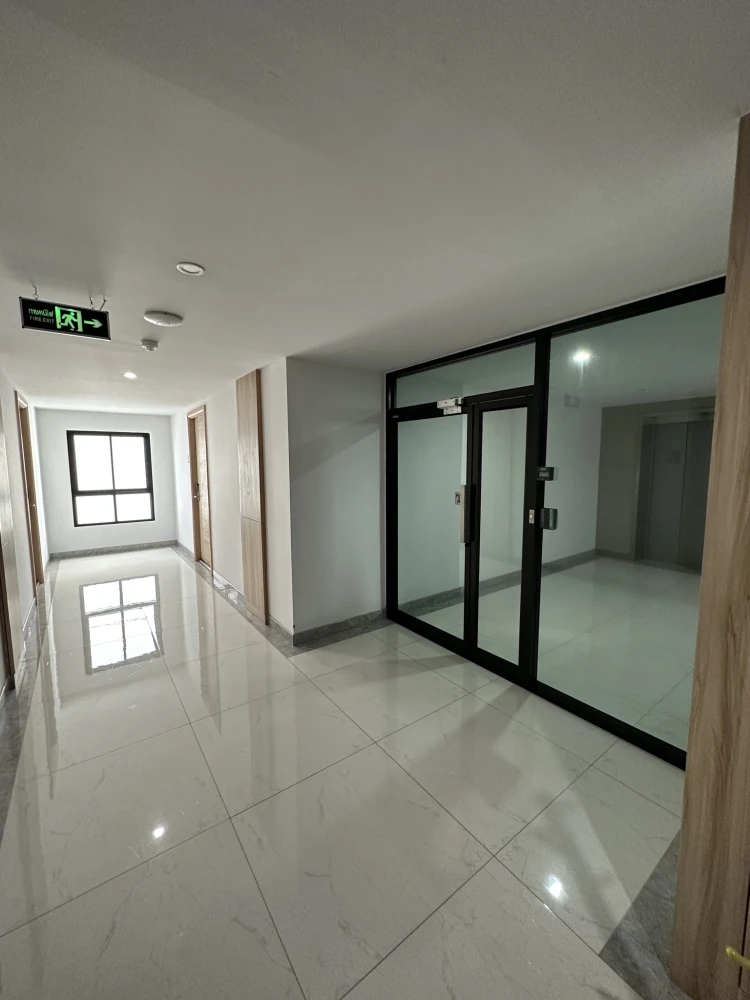 Condo for rent V CONDO Salaya, ready to move in, fully furnished, electrical appliances included, book now!!