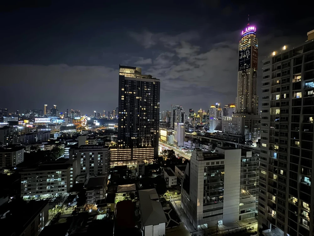 ให้เช่า คอนโด XT phayathai ชั้น 22 วิวสวย ไม่บล็อค Fully furnished รีบมาจองก่อนพลาดโอกาส