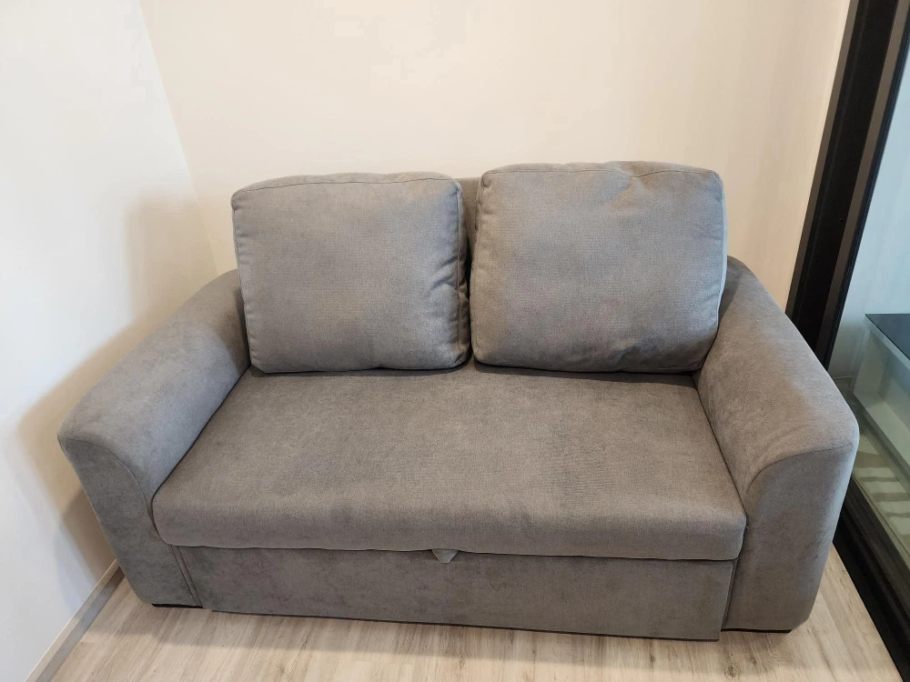 Condo XT Huai Khwang for rent, clearly separated rooms, great value, just bring your bags and move in. Don't miss out!