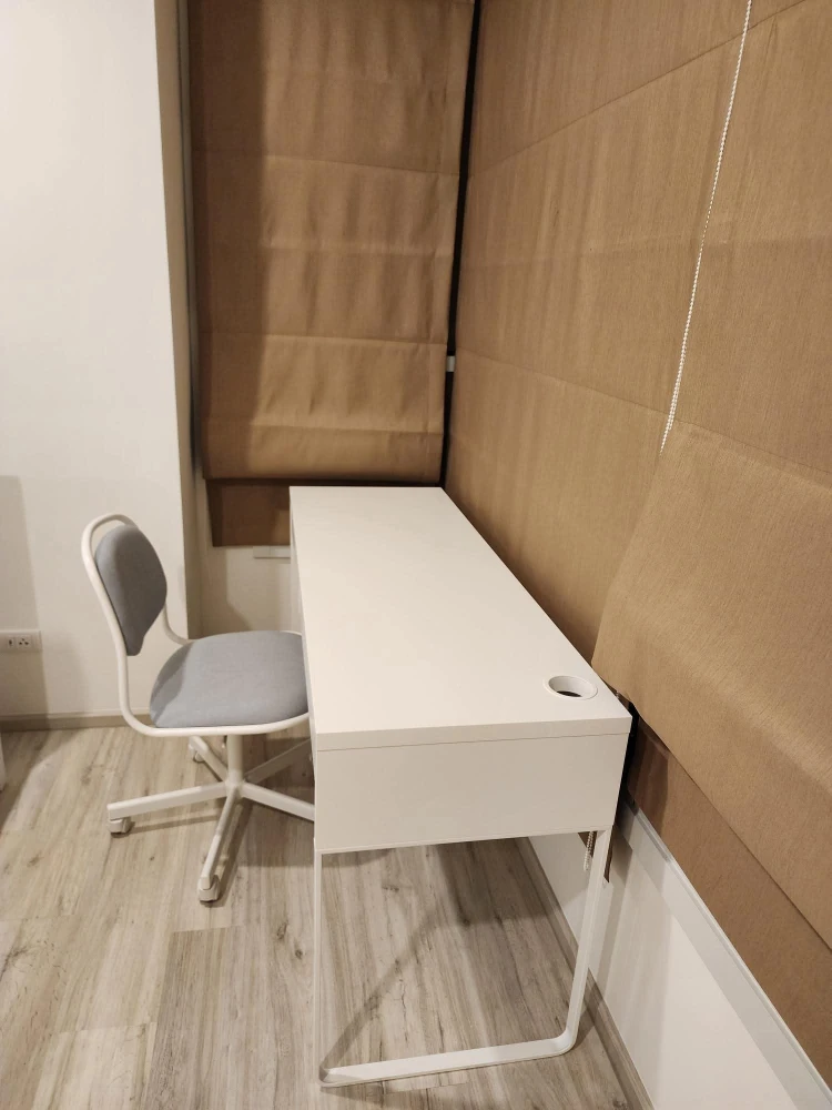 Condo XT Huai Khwang for rent, clearly separated rooms, great value, just bring your bags and move in. Don't miss out!