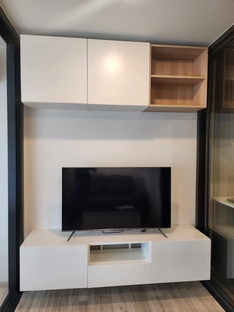 Condo XT Huai Khwang for rent, clearly separated rooms, great value, just bring your bags and move in. Don't miss out!