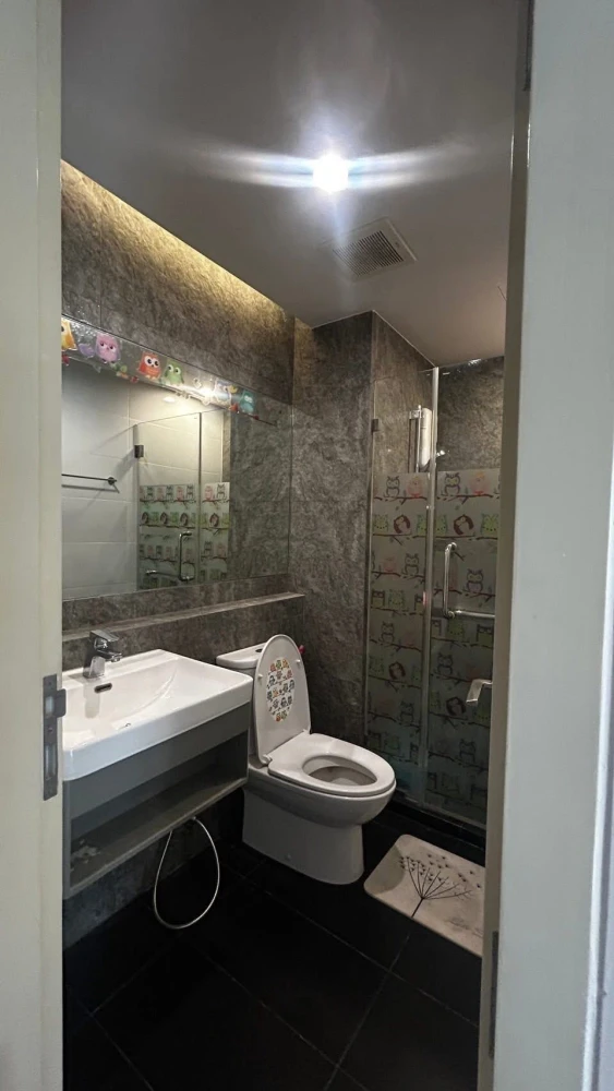 Condo for rent at Zelle Rattanathibet. Ready to move in, fully furnished. Just bring your bags and move in. Reserve now before it's too late!!
